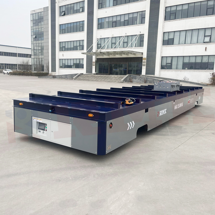 睿迈科10吨无轨搬运车 车间过跨运输小车 定制载重尺寸 源头厂家